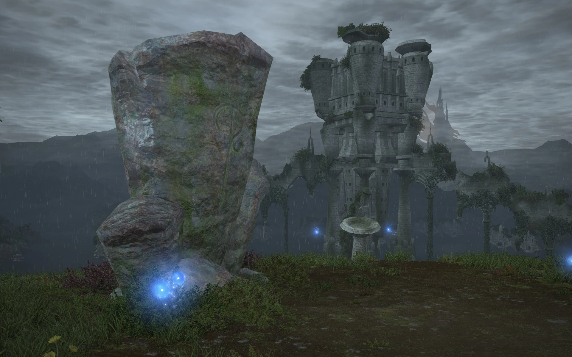 FFXIVARR Oschon Stone