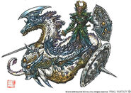 FFXIV Rofocale Art