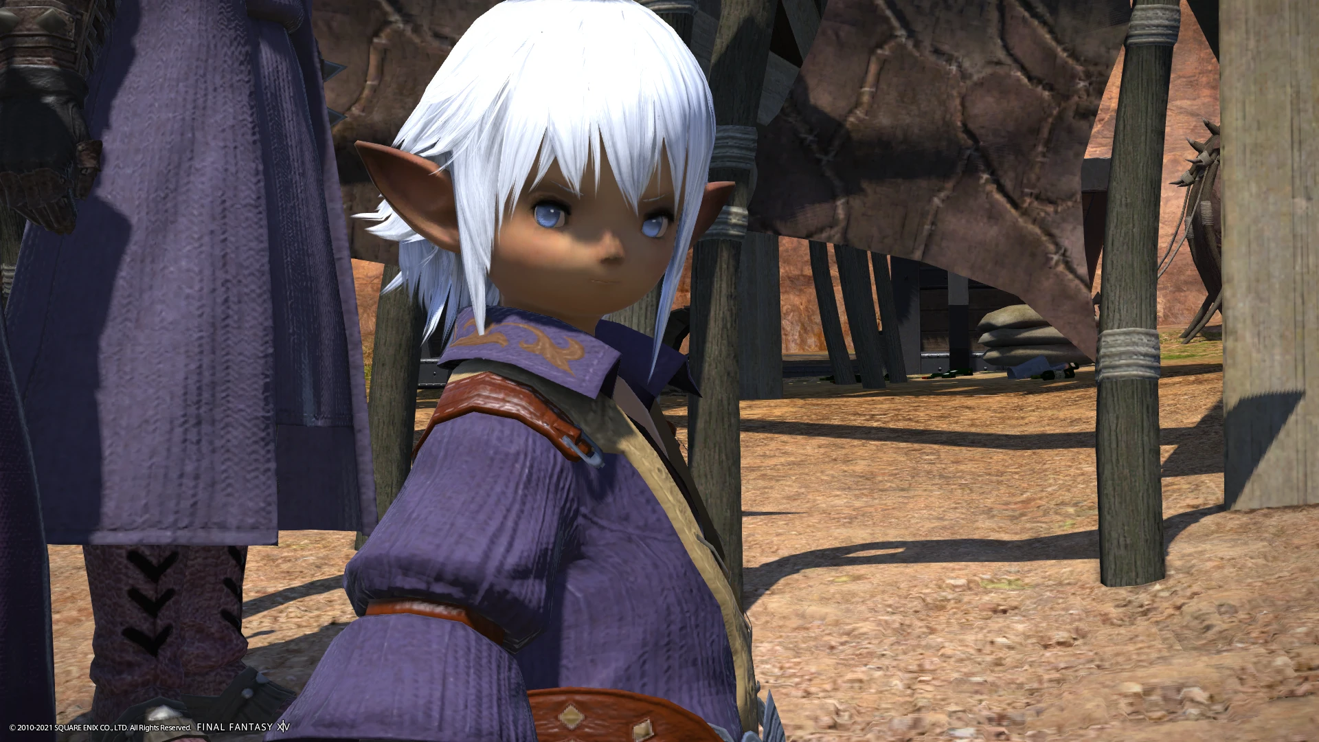 FFXIV Rurukuta