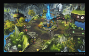 FFXIV SUE Aetheryte Plaza