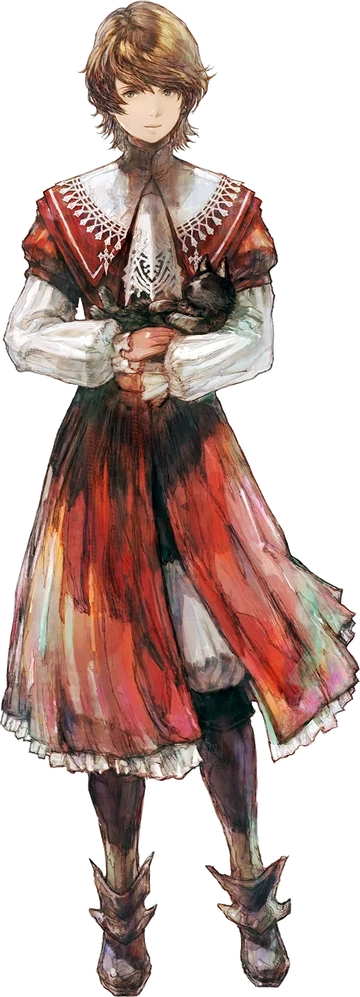 Joshua Rosfield | Final Fantasy Wiki | Fandom
