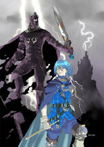 FF Legends Gram Chapter