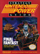 Nintendo Power cover.