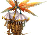 Ultima/Final Fantasy XII