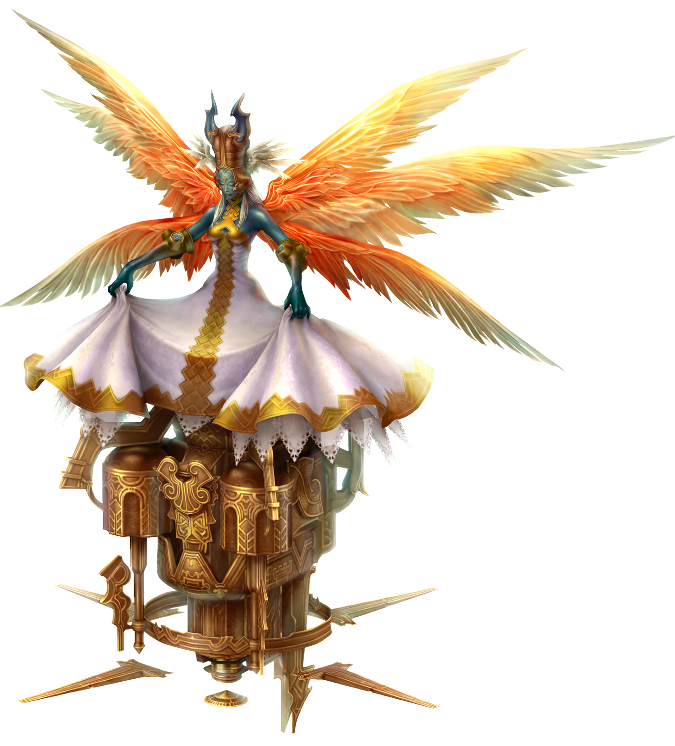 Ultima (Final Fantasy XII), Final Fantasy Wiki