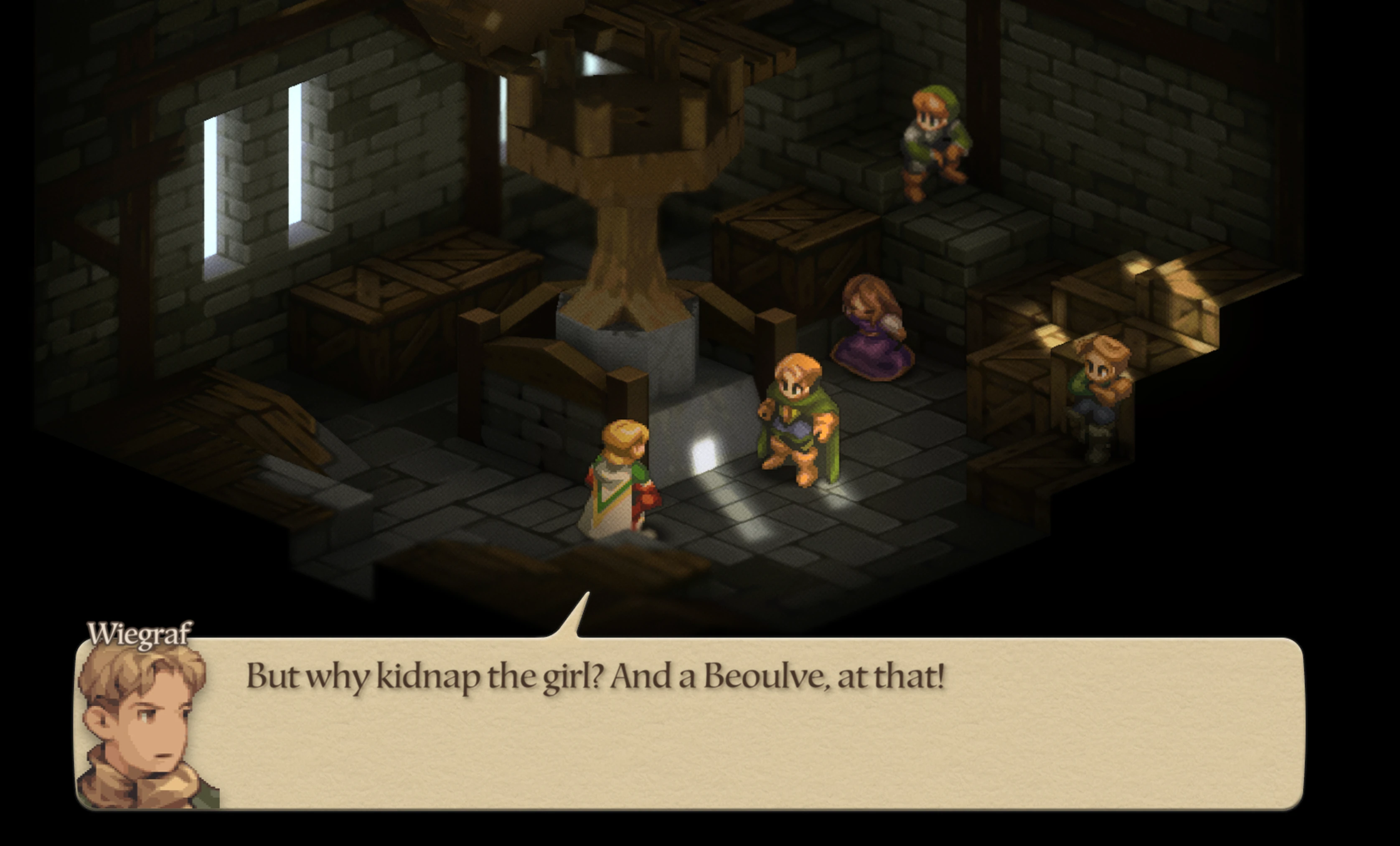 Final Fantasy Tactics – The Ivalice Chronicles – Post 1 | Super Romo  Brothers, image size:3351x2025