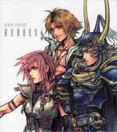 Final Fantasy Heroes 2014