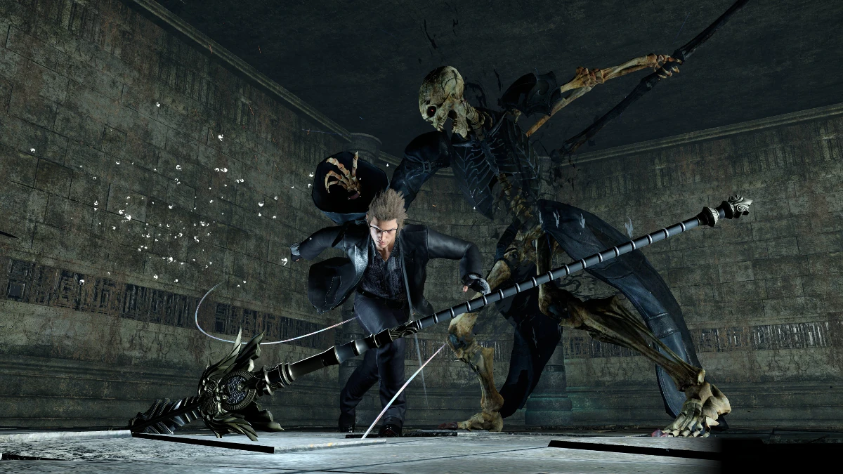 Ignis Scientia Final Fantasy Wiki Fandom