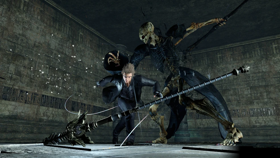 Ignis Scientia | Final Fantasy Wiki | Fandom Ignis Scientia | Final Fantasy Wiki | Fandom