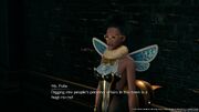 Ms Folia as a honeygirl from FFVII Remake