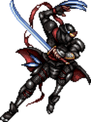Ninja (Final Fantasy VI) | Final Fantasy Wiki | Fandom