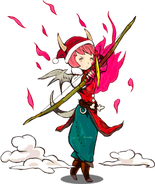 PAD Ranger5.png (31 KB) Ranger's evolution (Christmas).