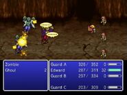 Final Fantasy IV: The After Years (Wii).