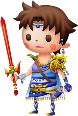 Theatrhythm Final Fantasy and Theatrhythm Final Fantasy Curtain Call.