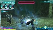 Hammer Punch in Crisis Core -Final Fantasy VII-.