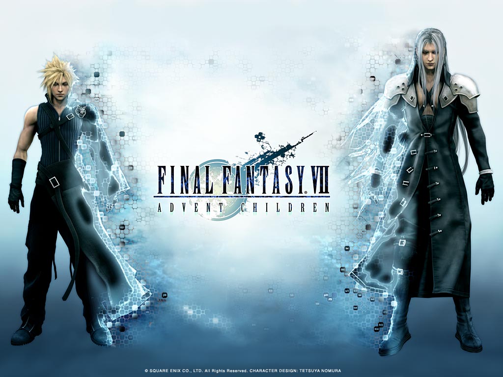 Final Fantasy Vii Wallpapers Final Fantasy Wiki Fandom