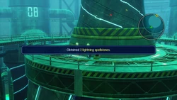 WoFF Underground Prison Lightning Spellstone