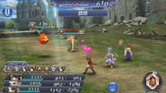 Dissidia Final Fantasy Opera Omnia.