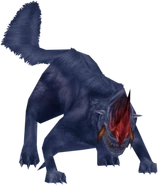 Hellhound (Heretic/Lunatic) (ヘルハウンド, Heruhaundo?)