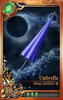Umbrella Final Fantasy Wiki Fandom