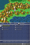 FFIIIDS Item Menu 2.png (54 KB) The Key Item menu (DS).