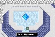 FFMQ Ice Pyramid