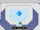 Ice Pyramid