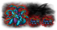 FFRK Ultimate Tiamat & Lizard FFI