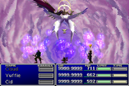 Final Fantasy VII.