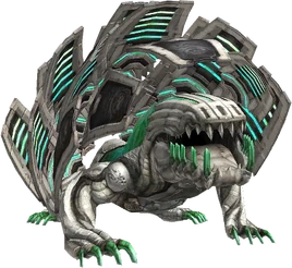 FFXIII enemy Lucidon