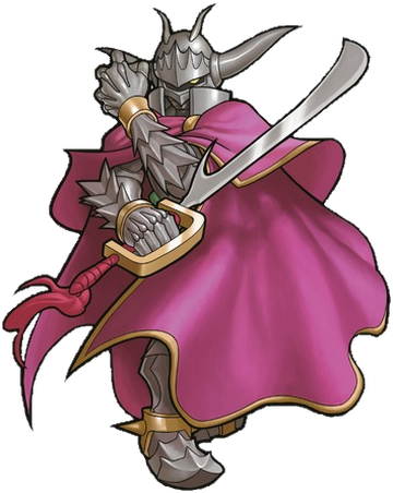 Is the famous Armor of Light based on FF1 concept art actually IN