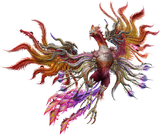 Phoenix from FFVII Rebirth