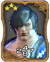 Rasho Triple Triad Card