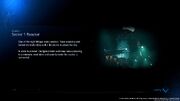 Sector 1 Reactor loading screen from FFVII Remake