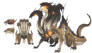 Tiamat FFXIV Art 2