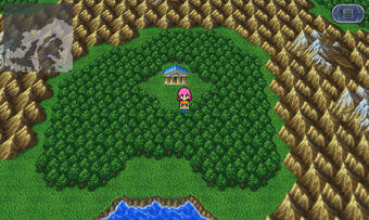 Wind Shrine Final Fantasy V Final Fantasy Wiki Fandom