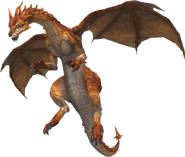 Wyrm 3 (FFXI)