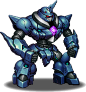 Bipedroid #2073 (バイペロイド, Baiperoido?)