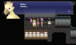 Injured Boko (Mobile/PC).