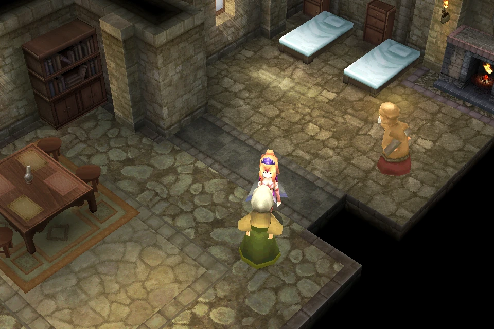 Couple House Kaipo FFIV IOS