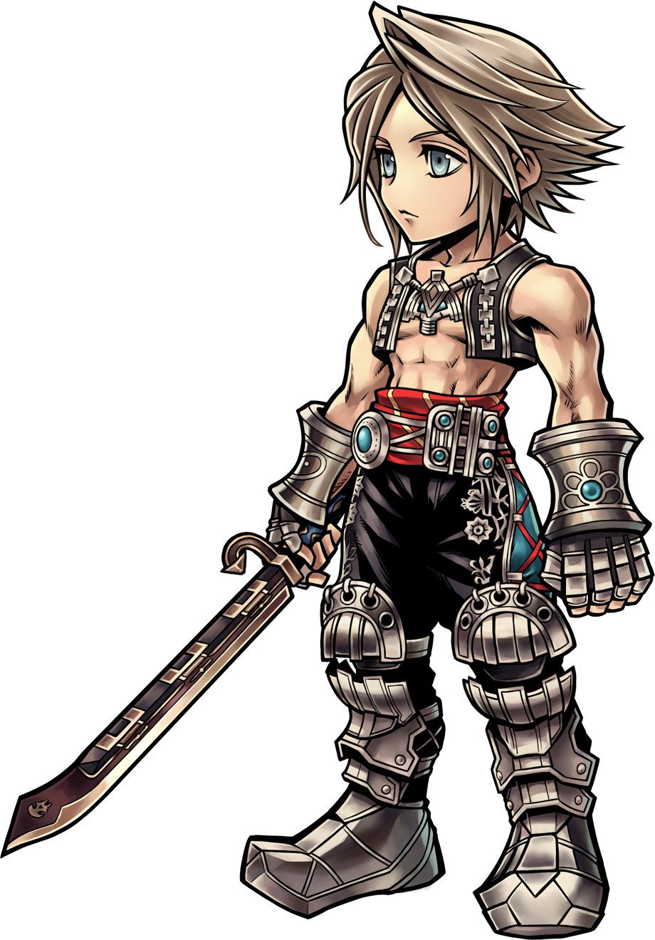 final fantasy vaan