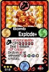 Explode plus