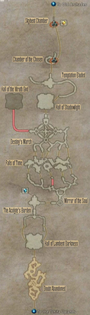 Sochen Cave Palace Final Fantasy Wiki Fandom On their way to archades, ashe's party enters the sochen cave palace beneath the tchita uplands. sochen cave palace final fantasy wiki