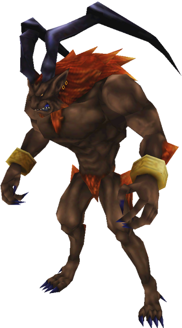 Ifrit (Final Fantasy VIII) | Final Fantasy Wiki | Fandom