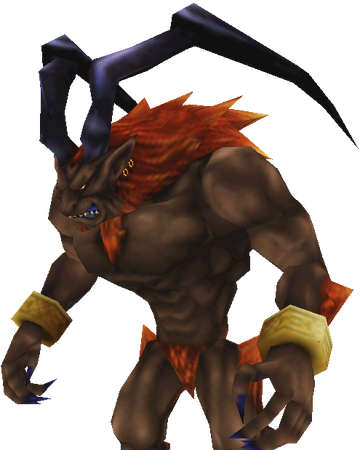 Ifrit Final Fantasy Viii Final Fantasy Wiki Fandom