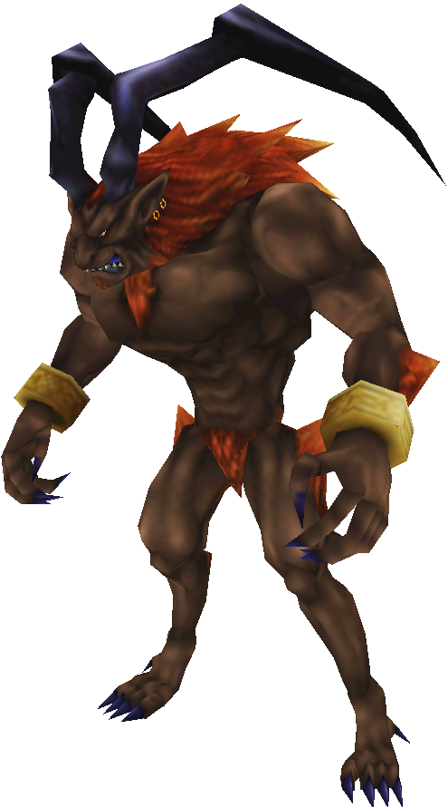 Ifrit (Final Fantasy VIII) | Final Fantasy Wiki | Fandom