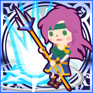 Final Fantasy Airborne Brigade (SSR Legend) [FFV].