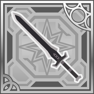 Platoon Sword (R+).