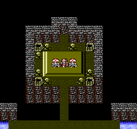 FFIII NES Eureka Shop