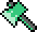 Rune Axe in Final Fantasy II (NES).